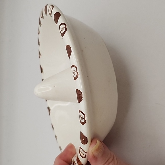 Vintage Ceramic Apple Baker 6.5" - Picture 2 of 7